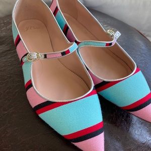 J crew flats